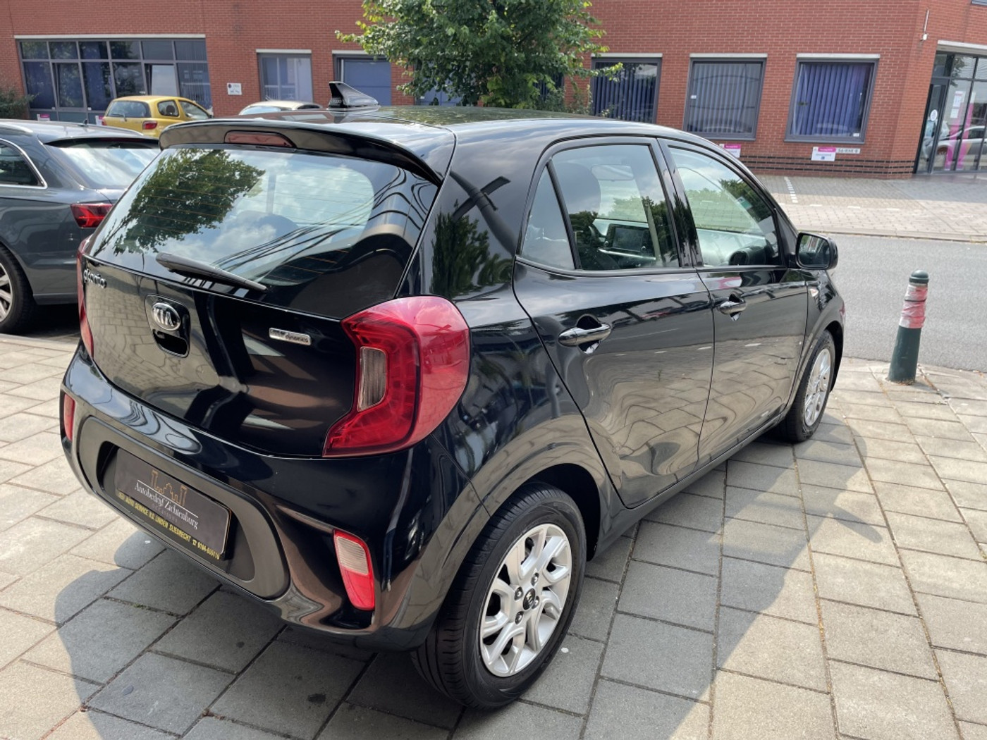 Foto van Kia Picanto