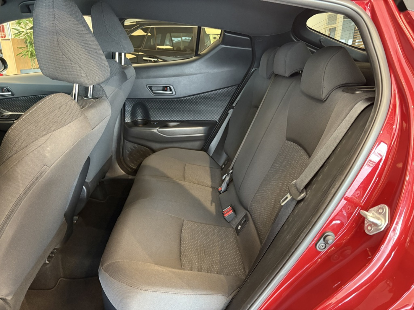 Foto van Toyota Toyota C-hr