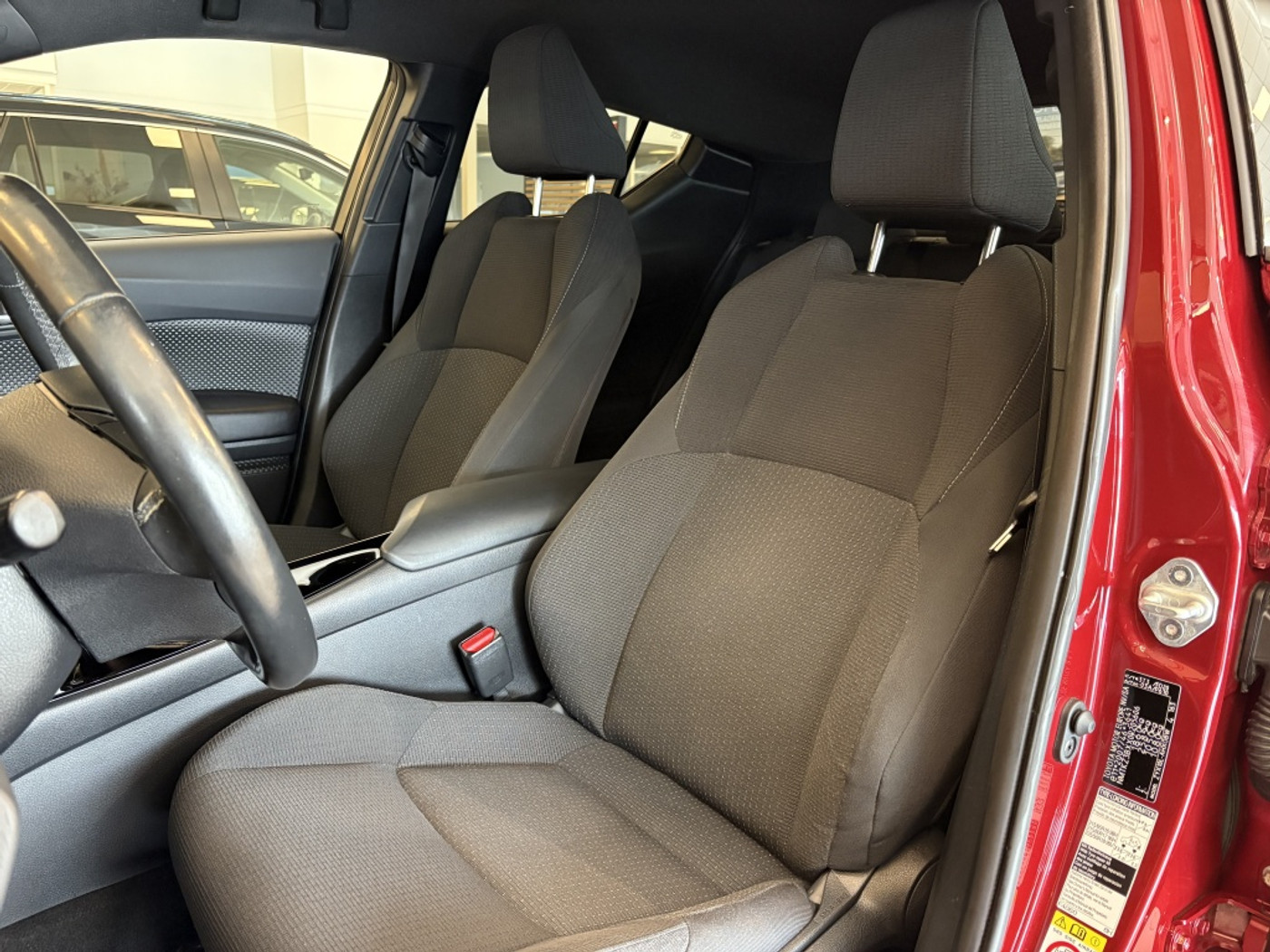 Foto van Toyota Toyota C-hr