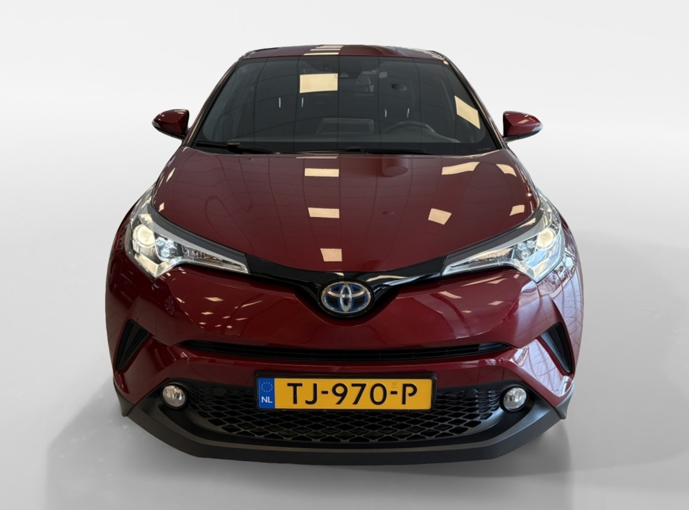 Foto van Toyota Toyota C-hr