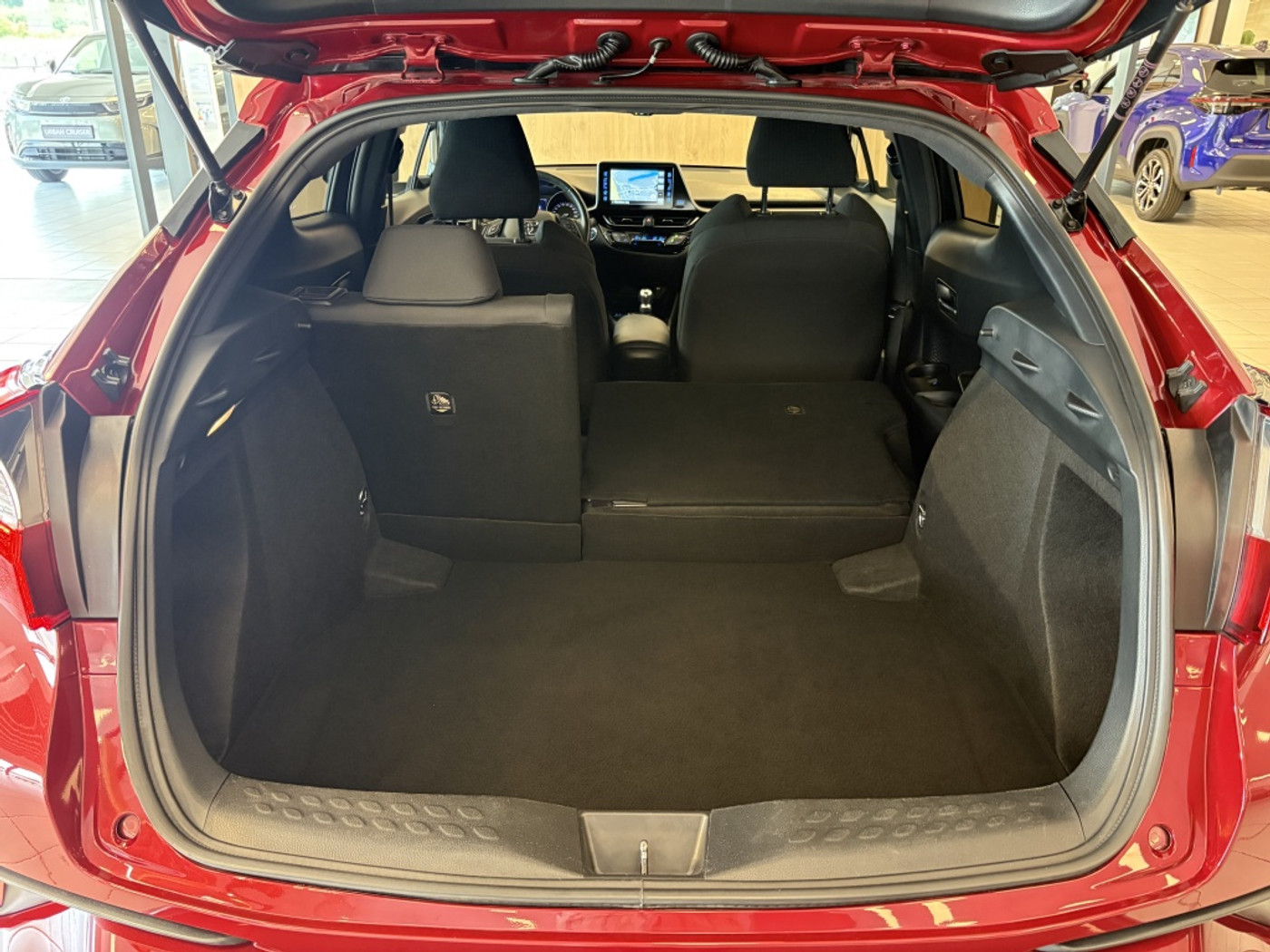 Foto van Toyota Toyota C-hr