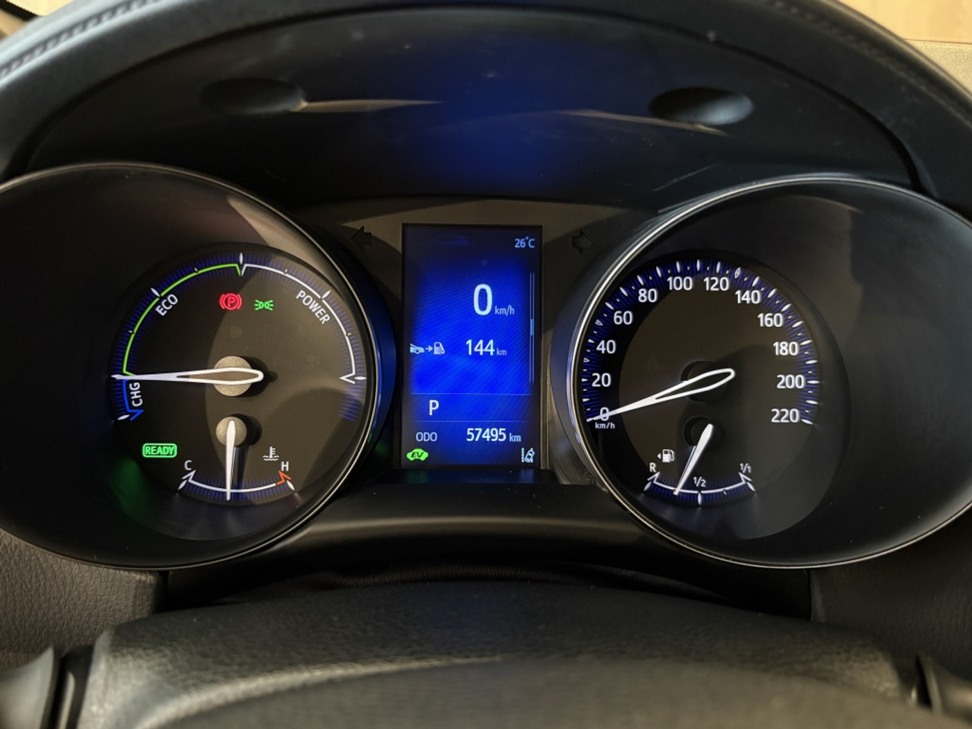 Foto van Toyota Toyota C-hr