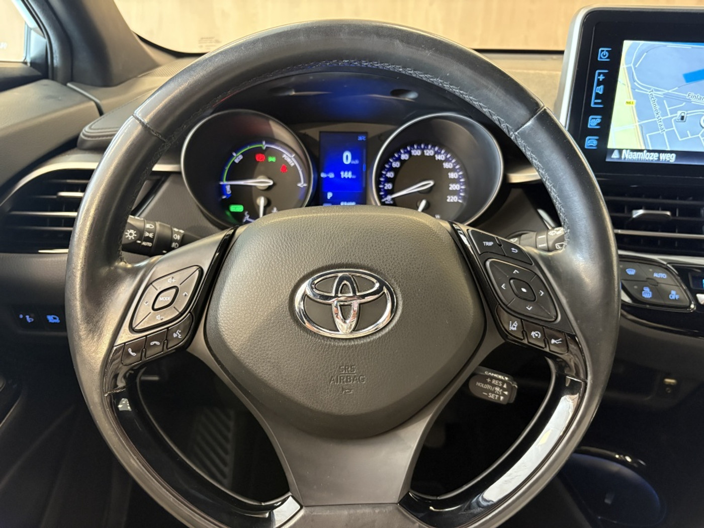 Foto van Toyota Toyota C-hr