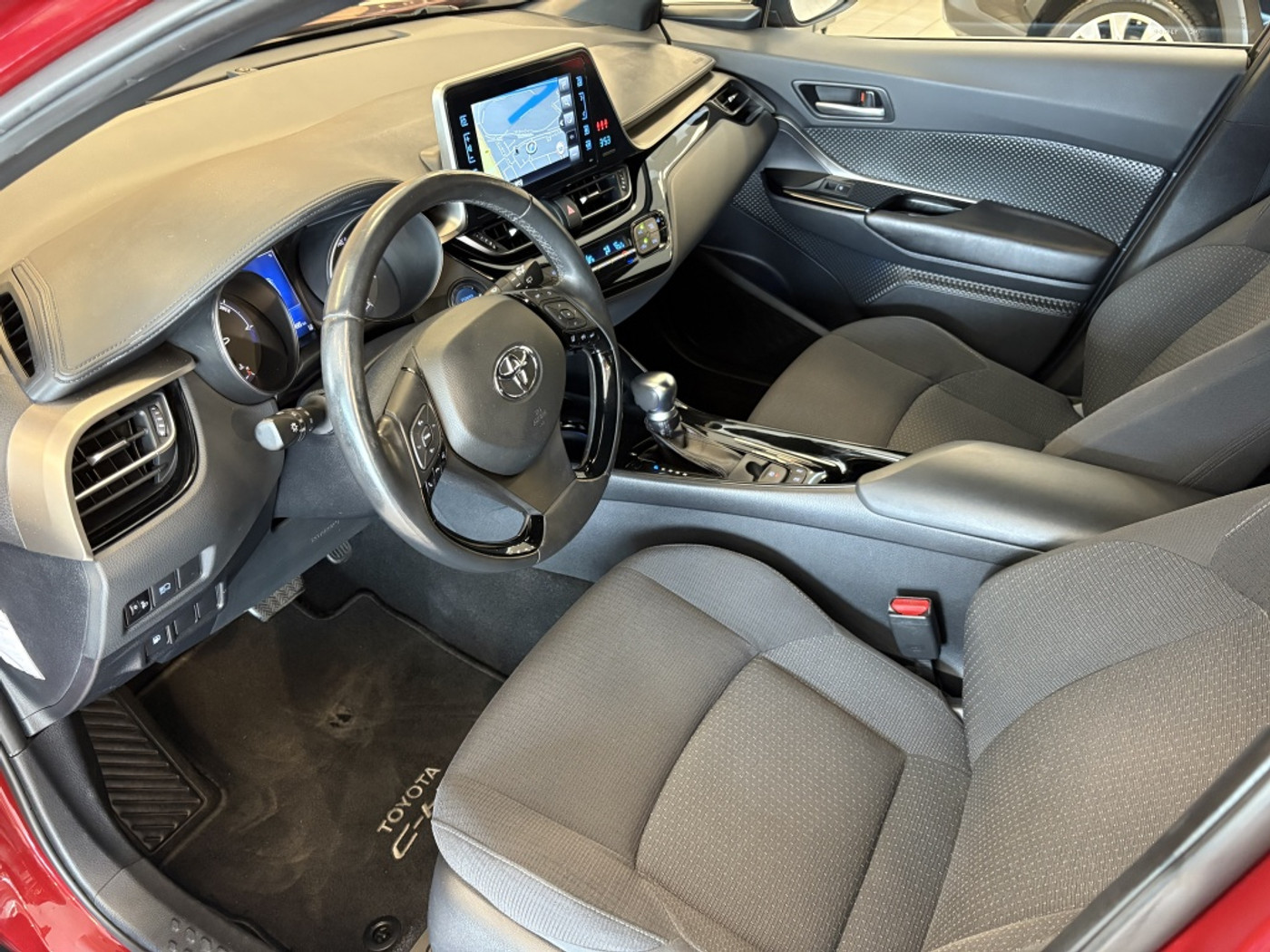 Foto van Toyota Toyota C-hr