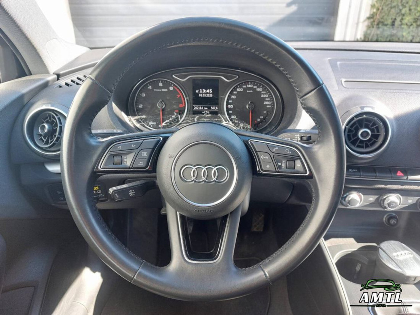 Foto van Audi A3 Limousine
