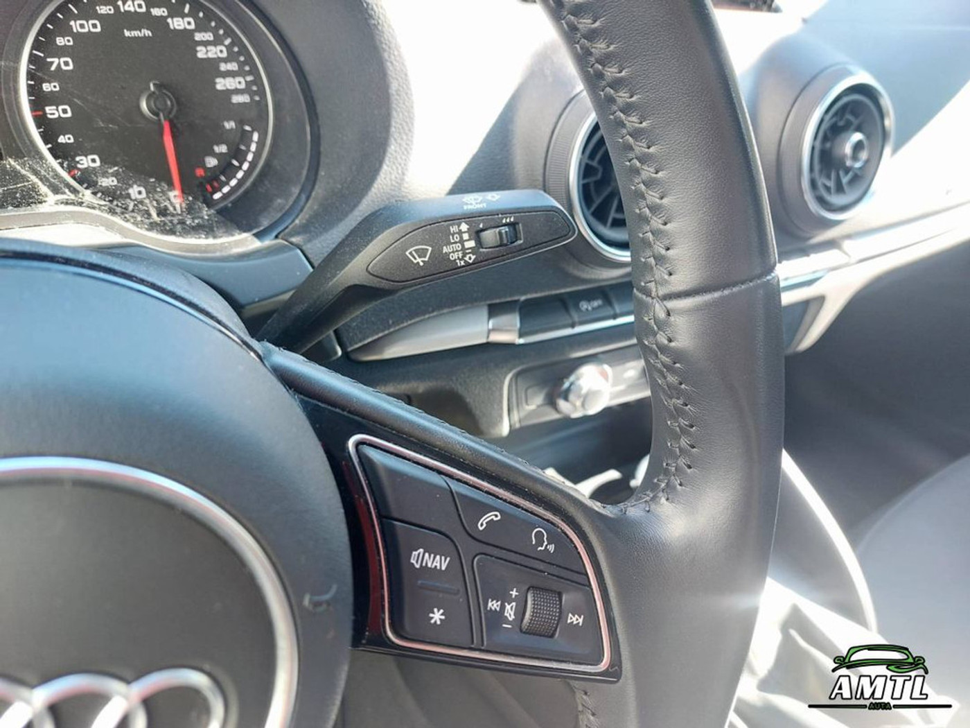 Foto van Audi A3 Limousine