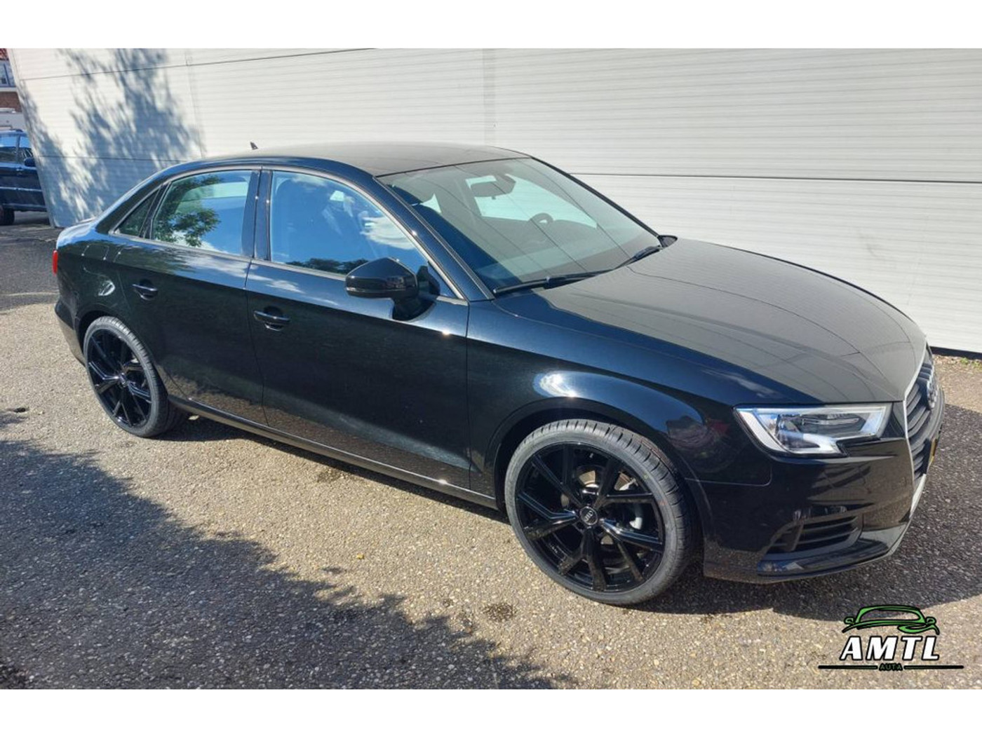 Foto van Audi A3 Limousine