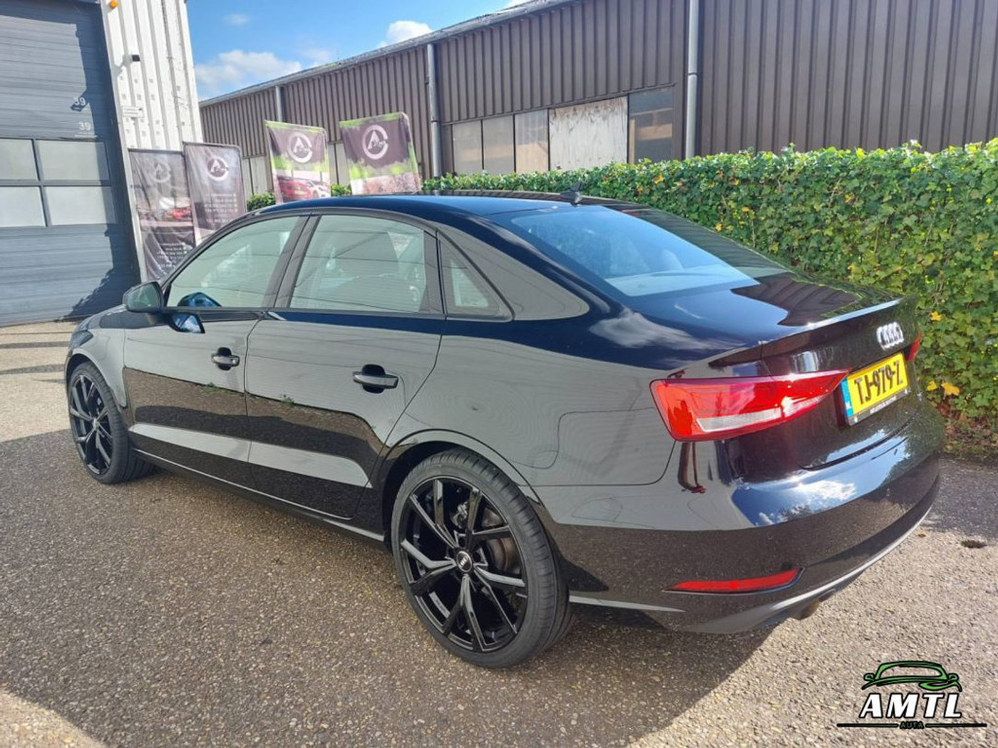 Foto van Audi A3 Limousine