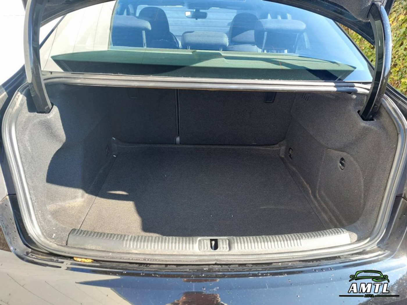 Foto van Audi A3 Limousine