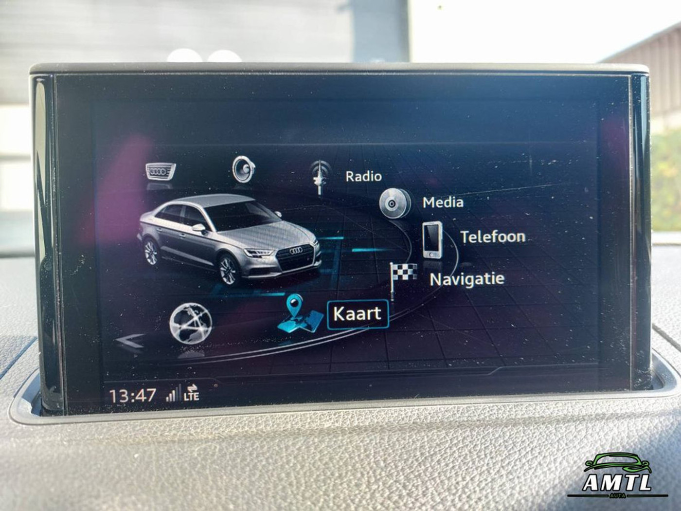 Foto van Audi A3 Limousine