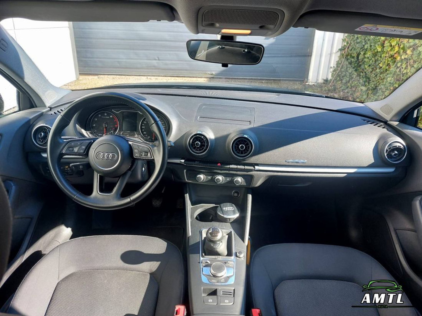 Foto van Audi A3 Limousine