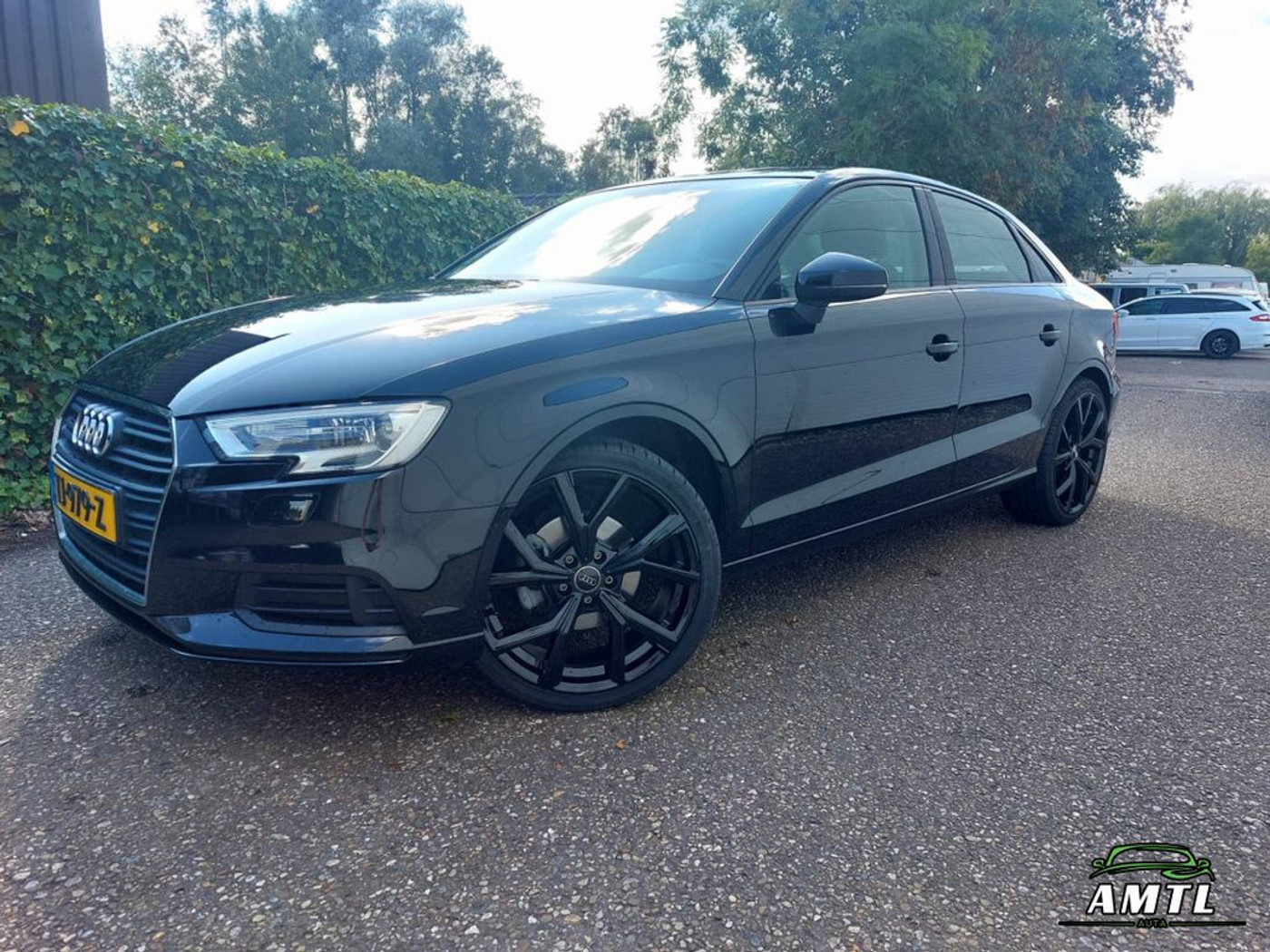 Audi A3 Limousine Limousine - 1.0 TFSI Pro Line 2018 - voorkant