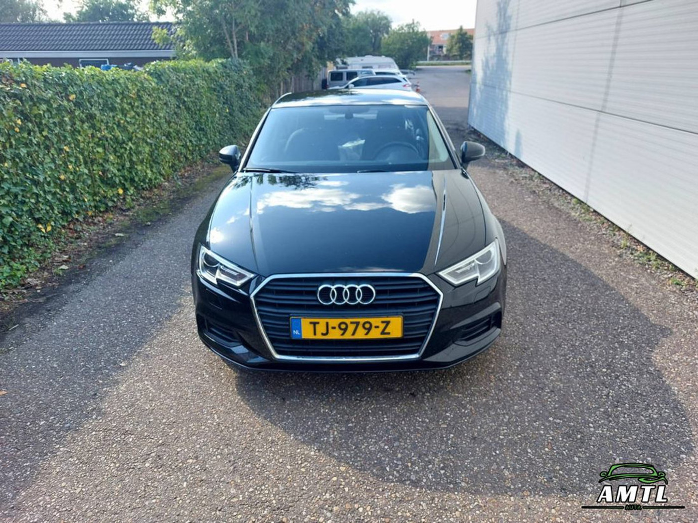 Foto van Audi A3 Limousine