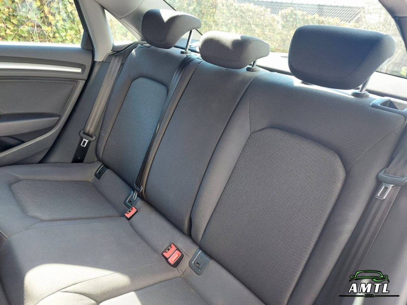 Foto van Audi A3 Limousine