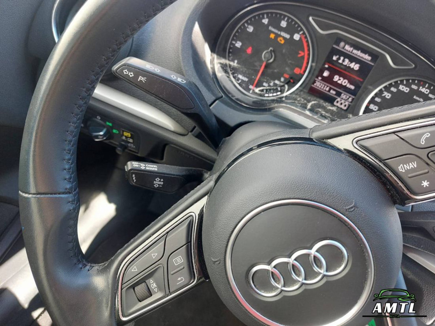 Foto van Audi A3 Limousine