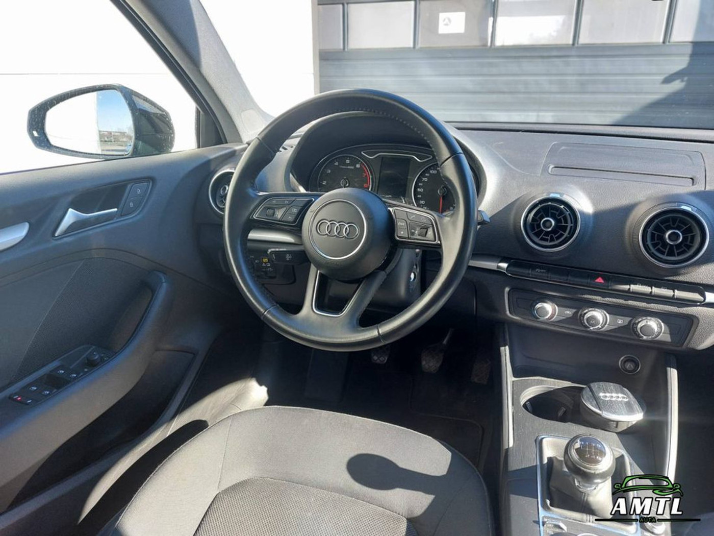 Foto van Audi A3 Limousine