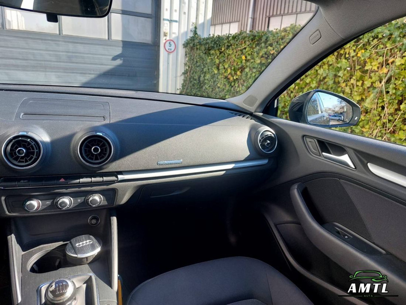 Foto van Audi A3 Limousine
