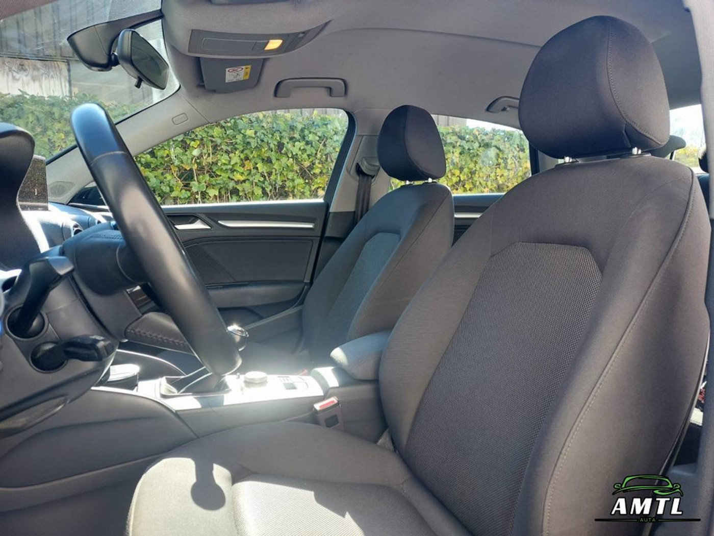 Foto van Audi A3 Limousine