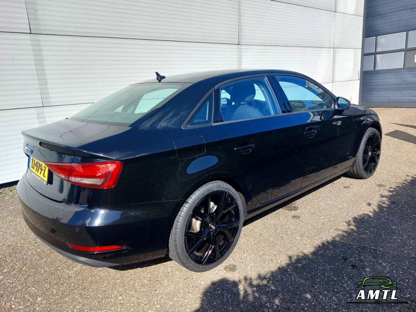 Foto van Audi A3 Limousine
