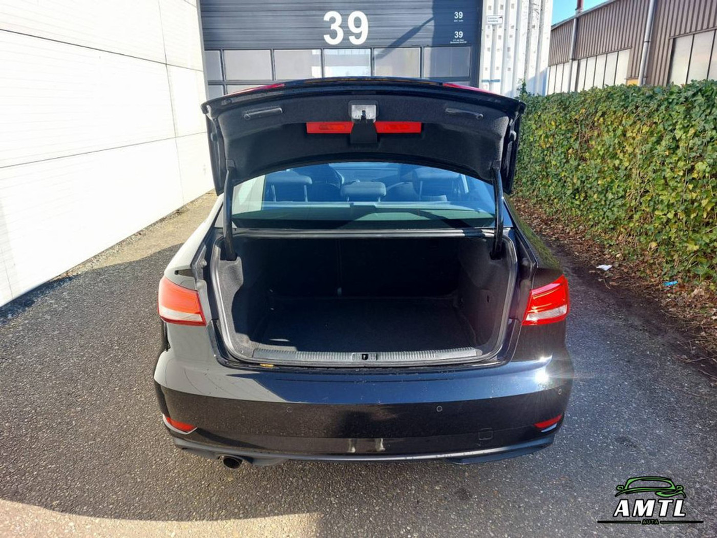 Foto van Audi A3 Limousine