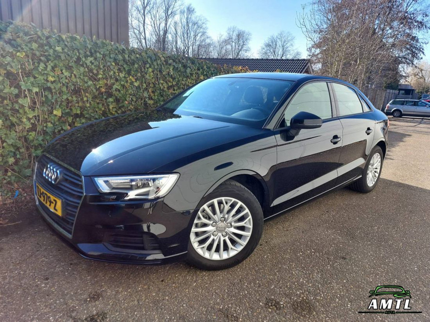 Foto van Audi A3 Limousine