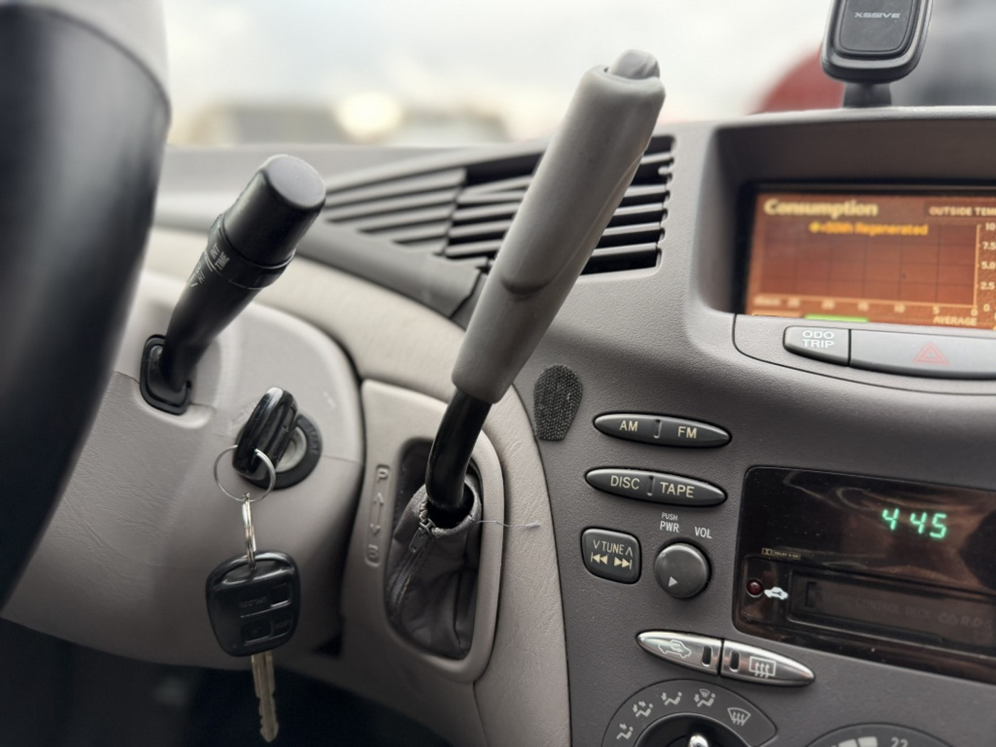 Foto van Toyota Prius