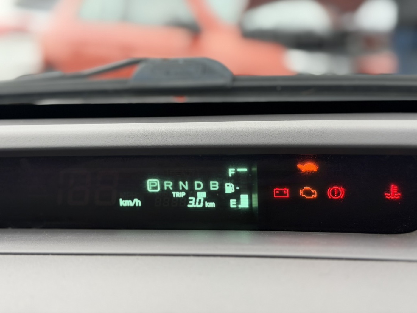 Foto van Toyota Prius