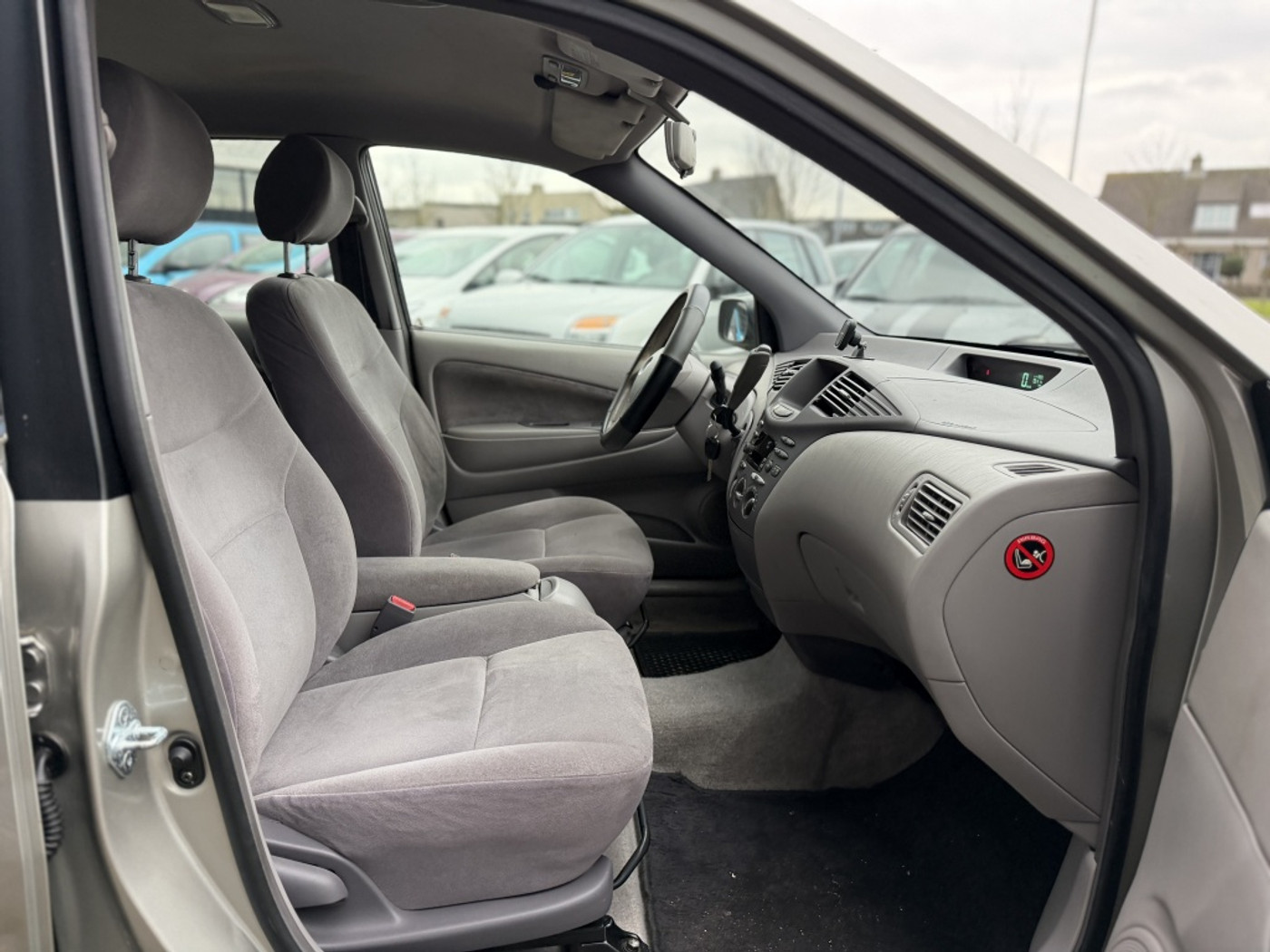 Foto van Toyota Prius