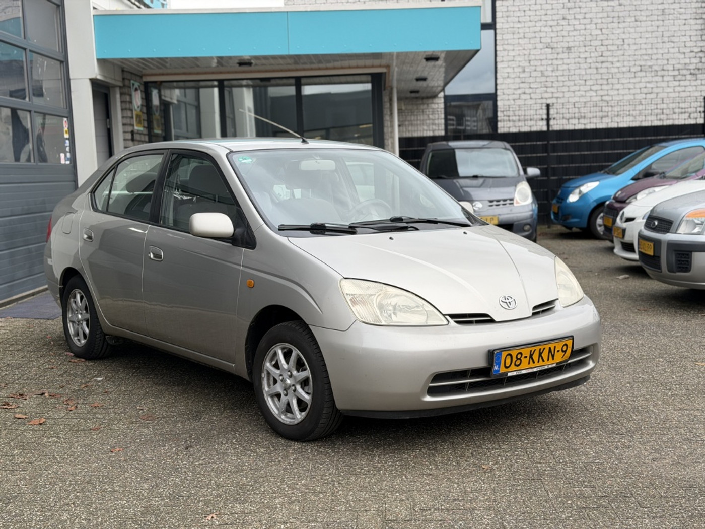 Foto van Toyota Prius