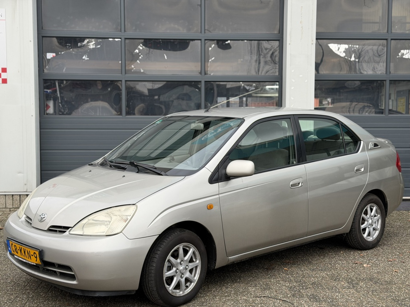 Foto van Toyota Prius