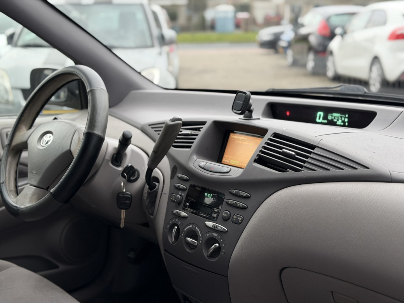 Foto van Toyota Prius