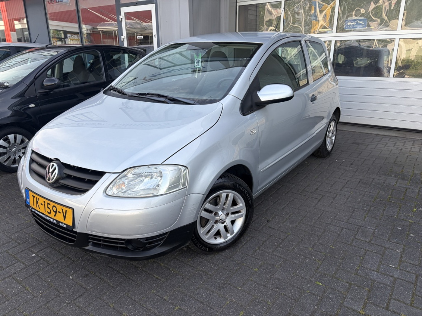 Foto van Volkswagen Fox
