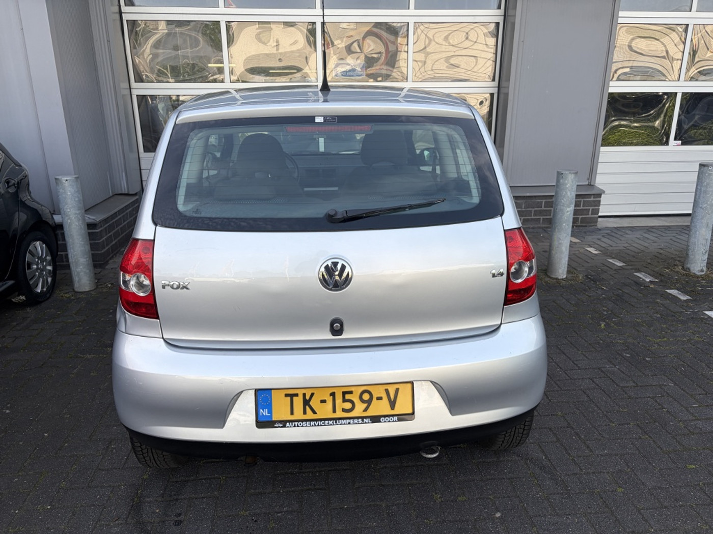 Foto van Volkswagen Fox
