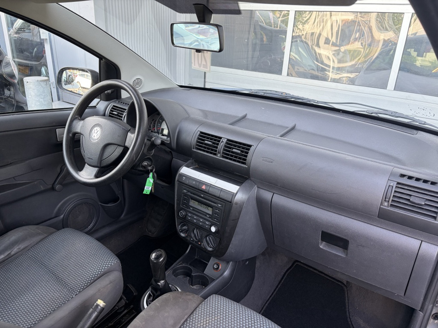 Foto van Volkswagen Fox