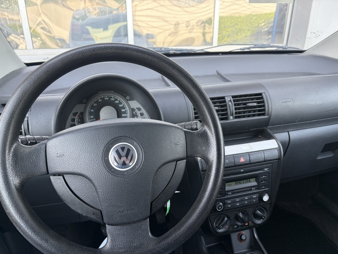Foto van Volkswagen Fox