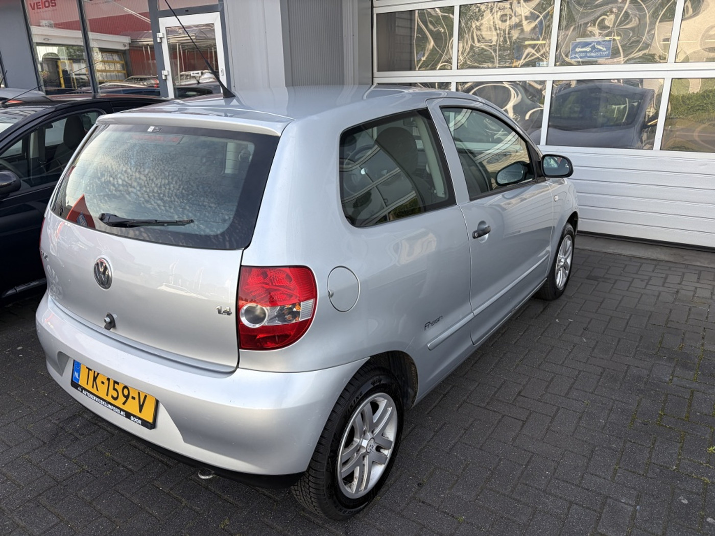 Foto van Volkswagen Fox