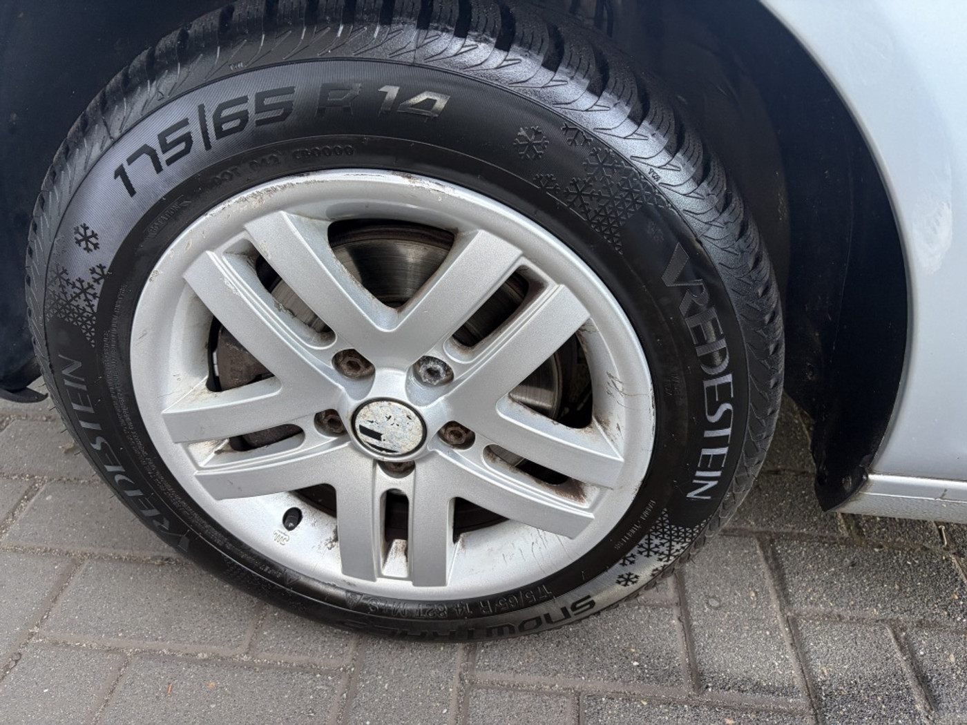 Foto van Volkswagen Fox