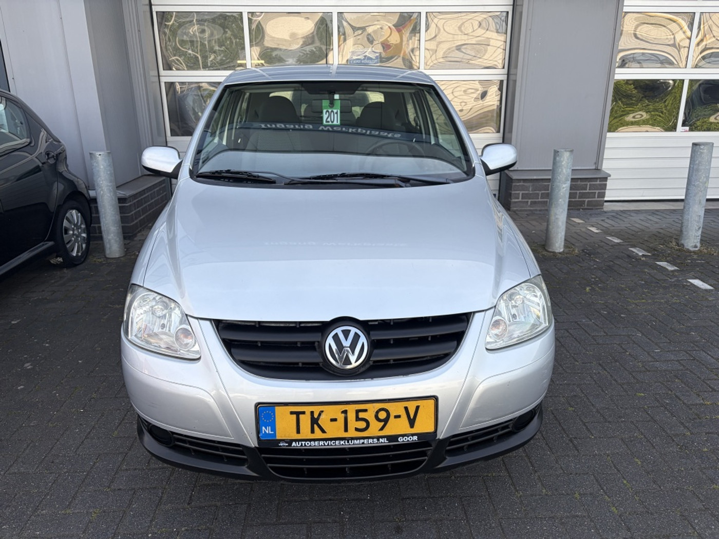Foto van Volkswagen Fox