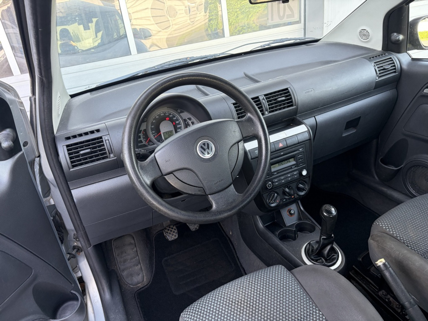 Foto van Volkswagen Fox