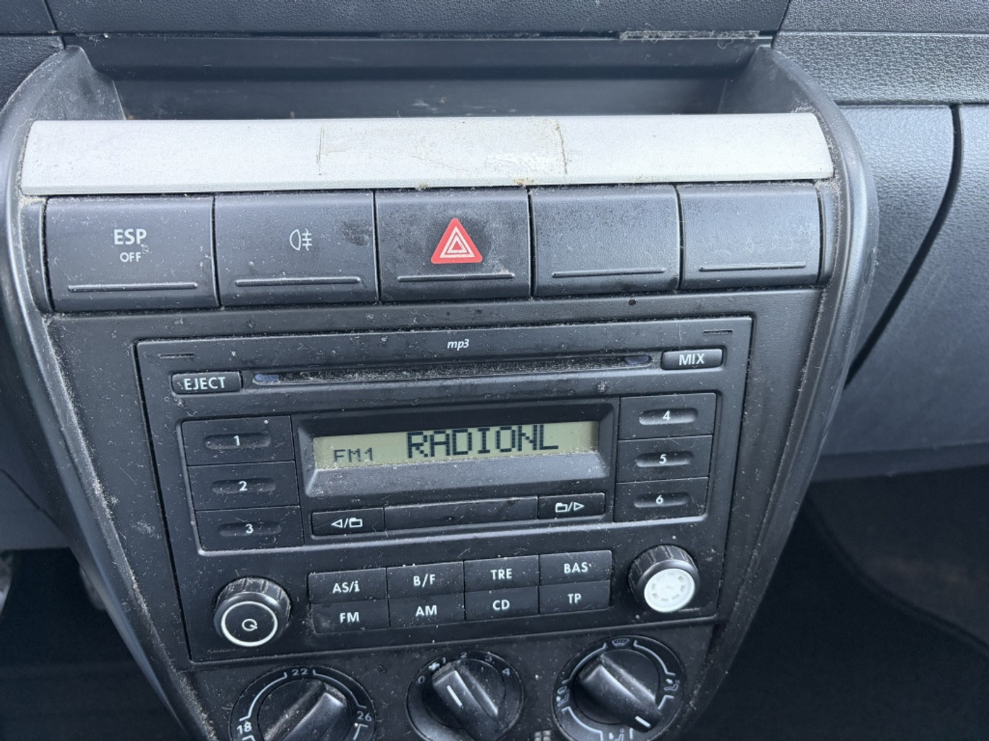 Foto van Volkswagen Fox
