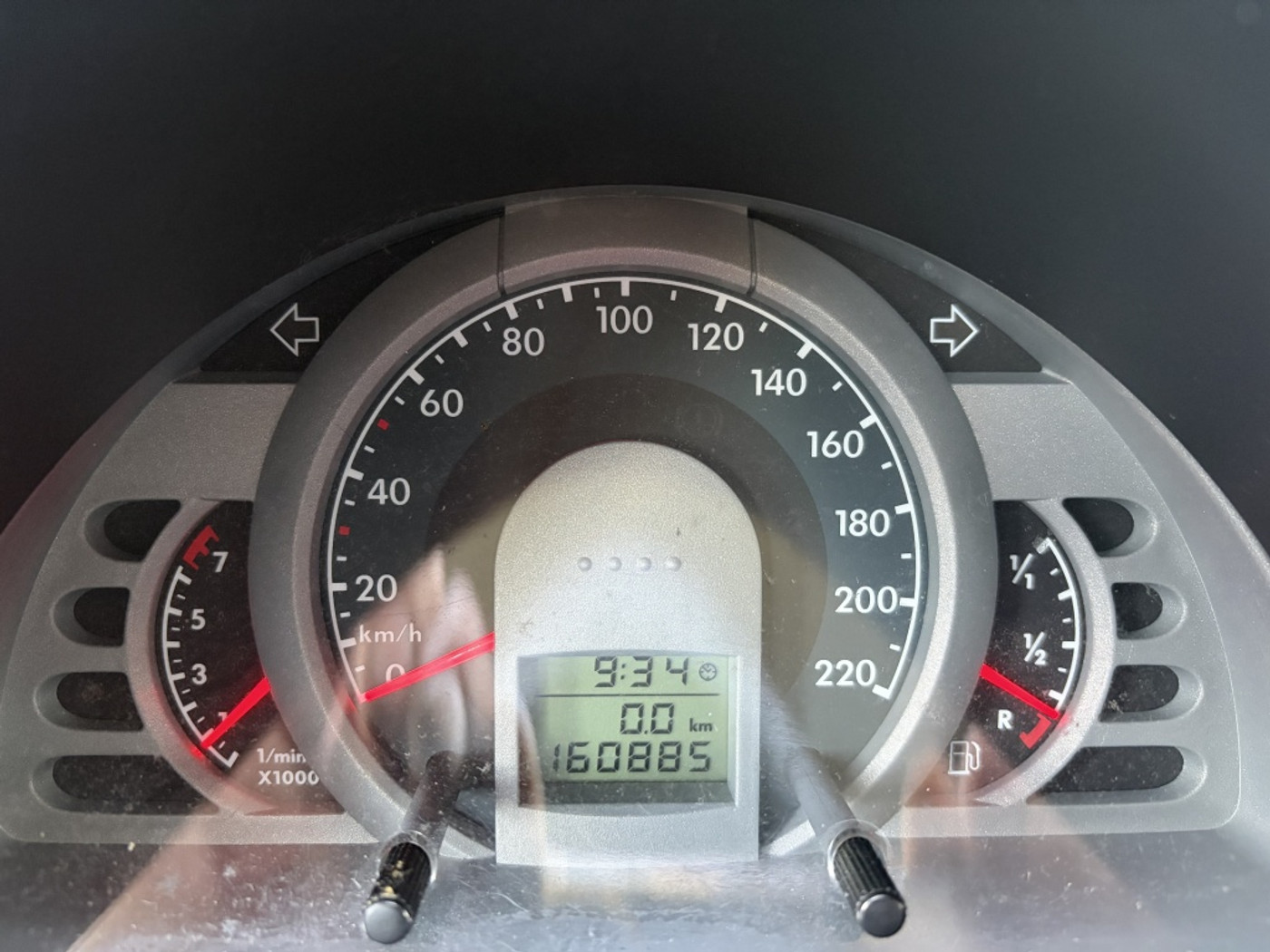 Foto van Volkswagen Fox