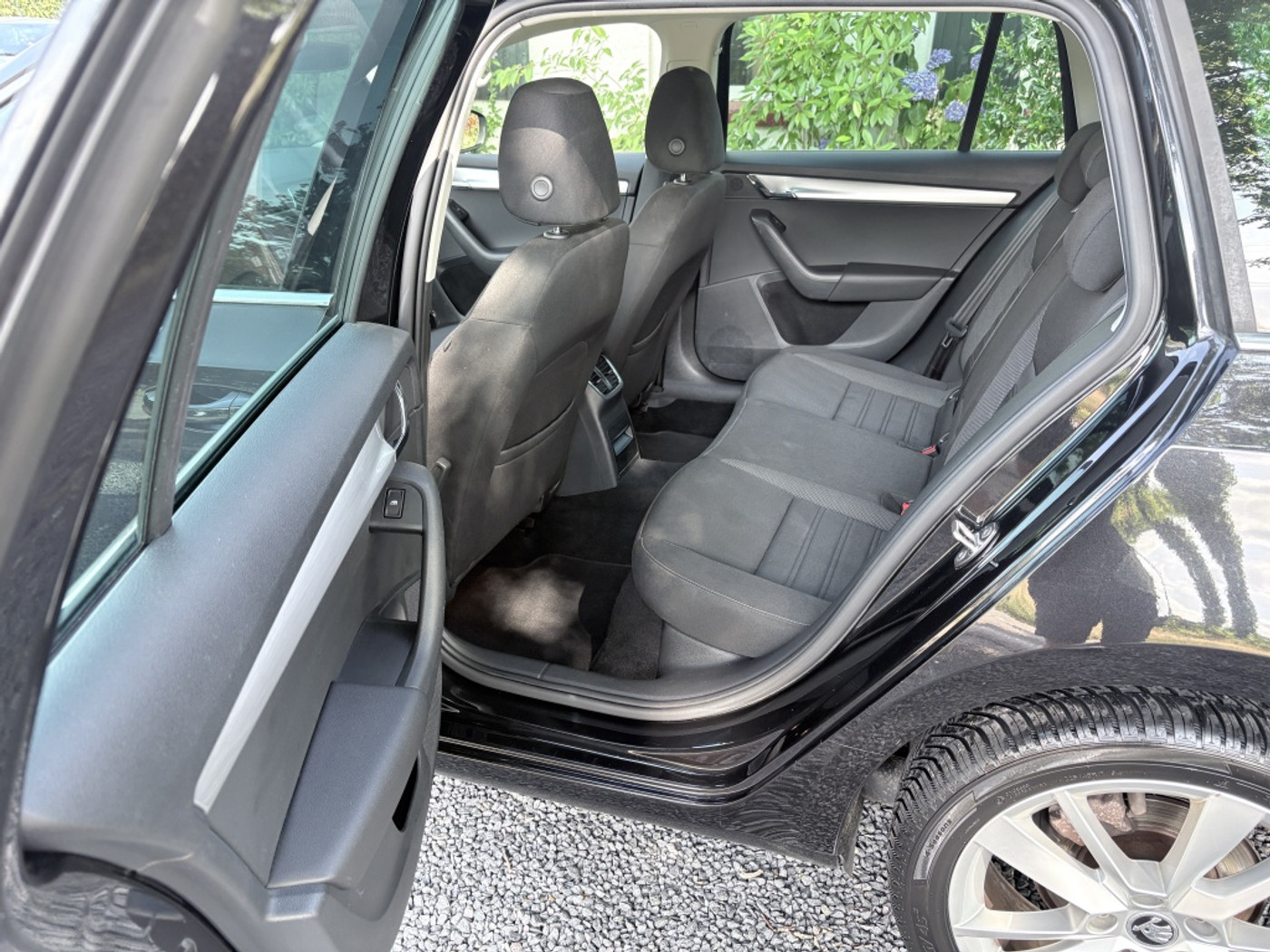 Foto van Skoda Octavia