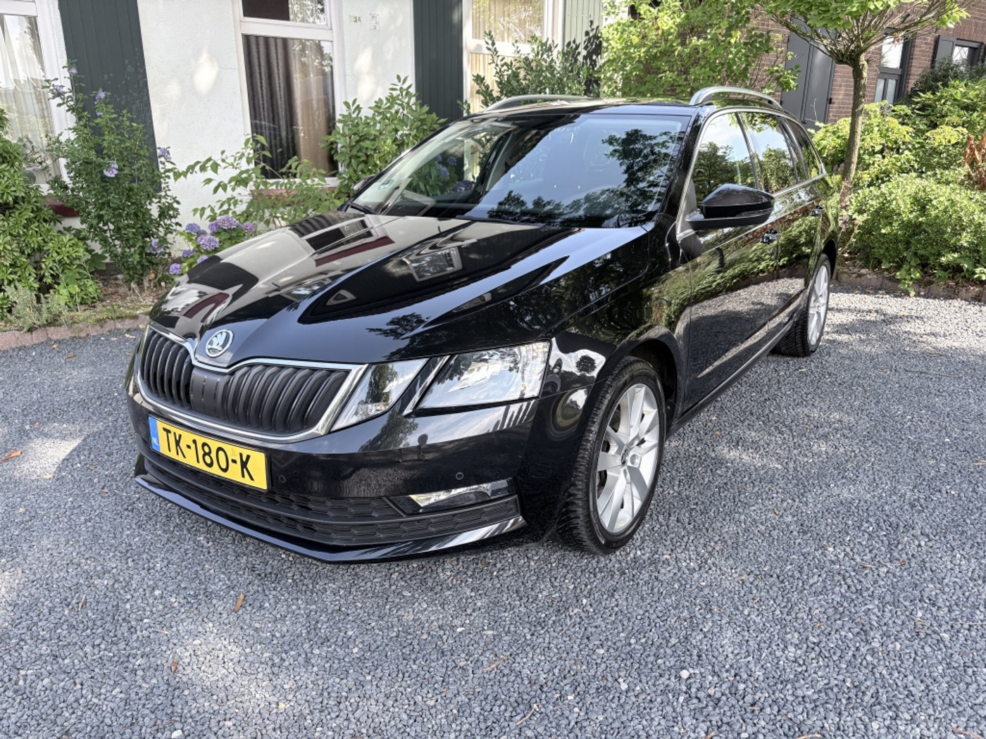 Foto van Skoda Octavia