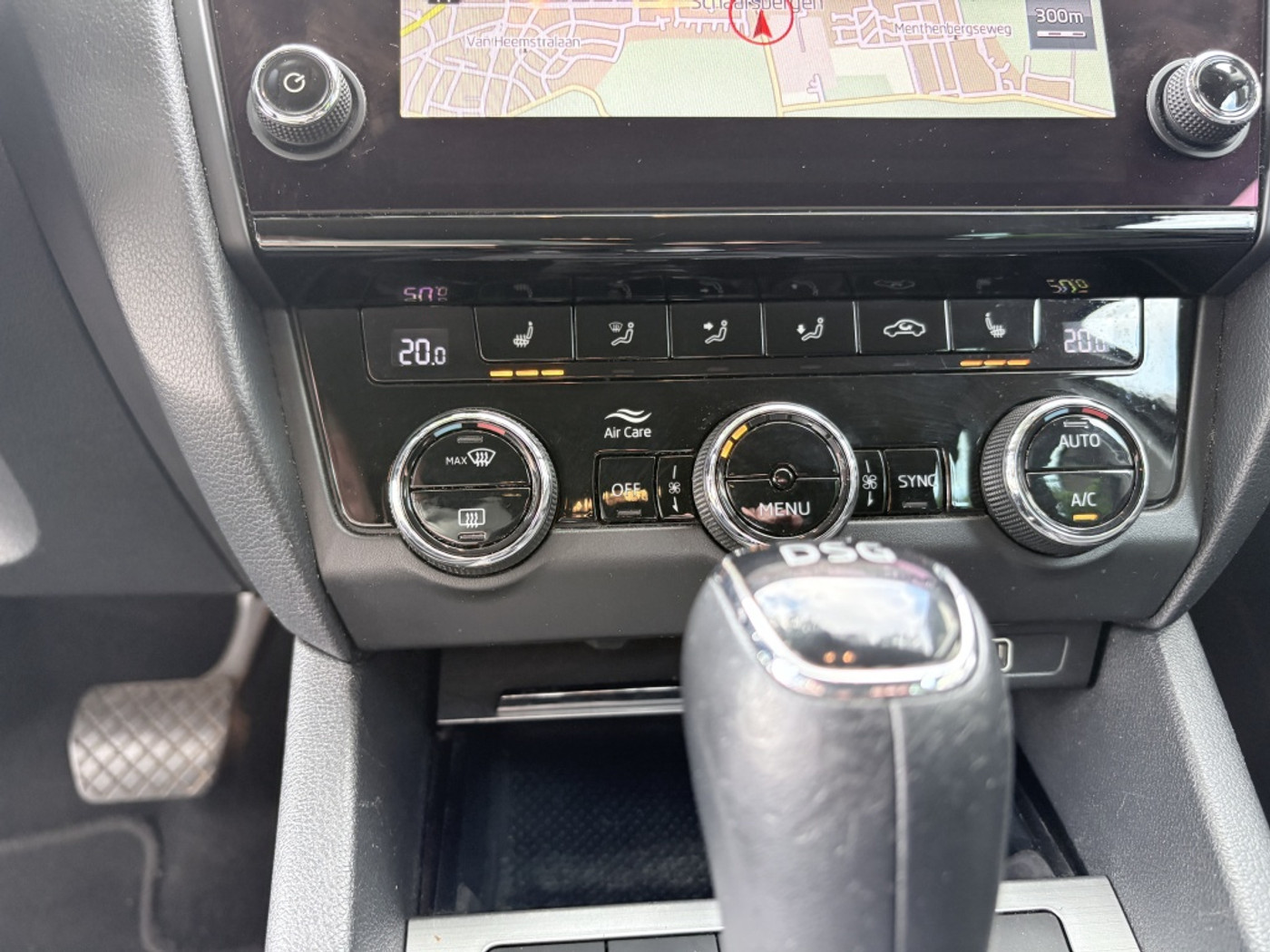 Foto van Skoda Octavia