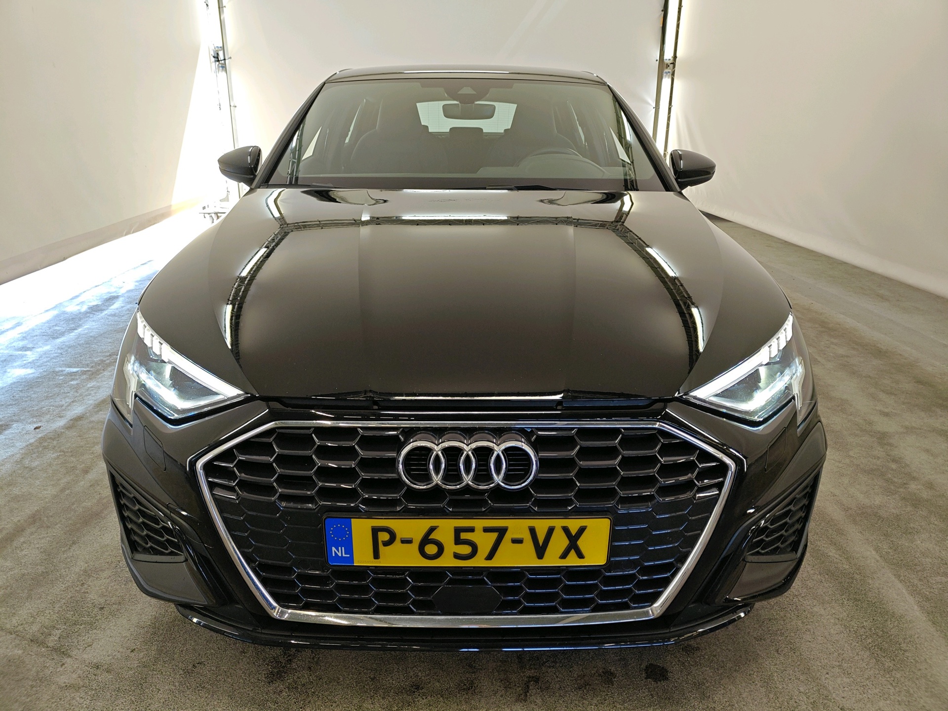 Foto van Audi A3 Sportback