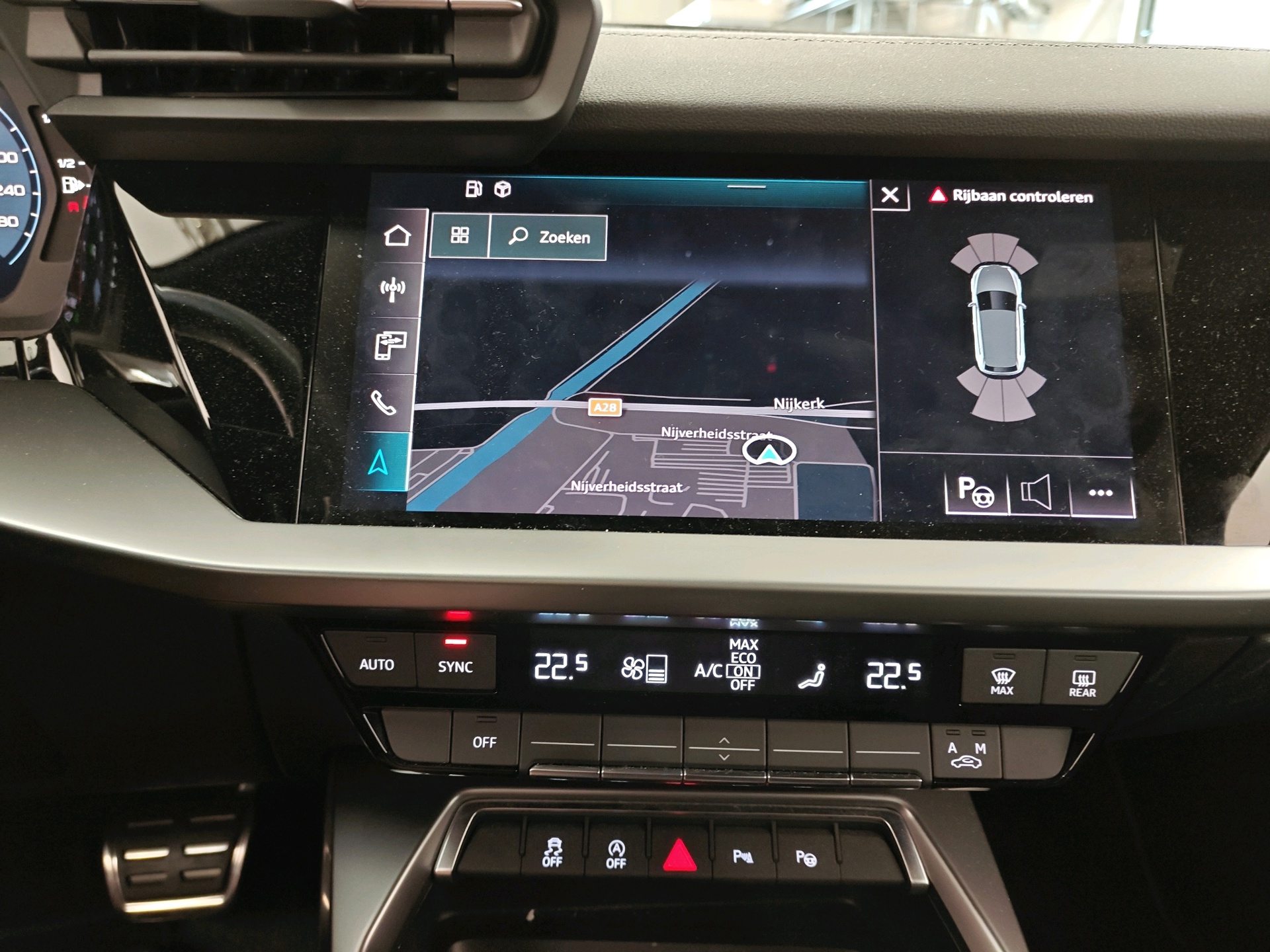 Foto van Audi A3 Sportback