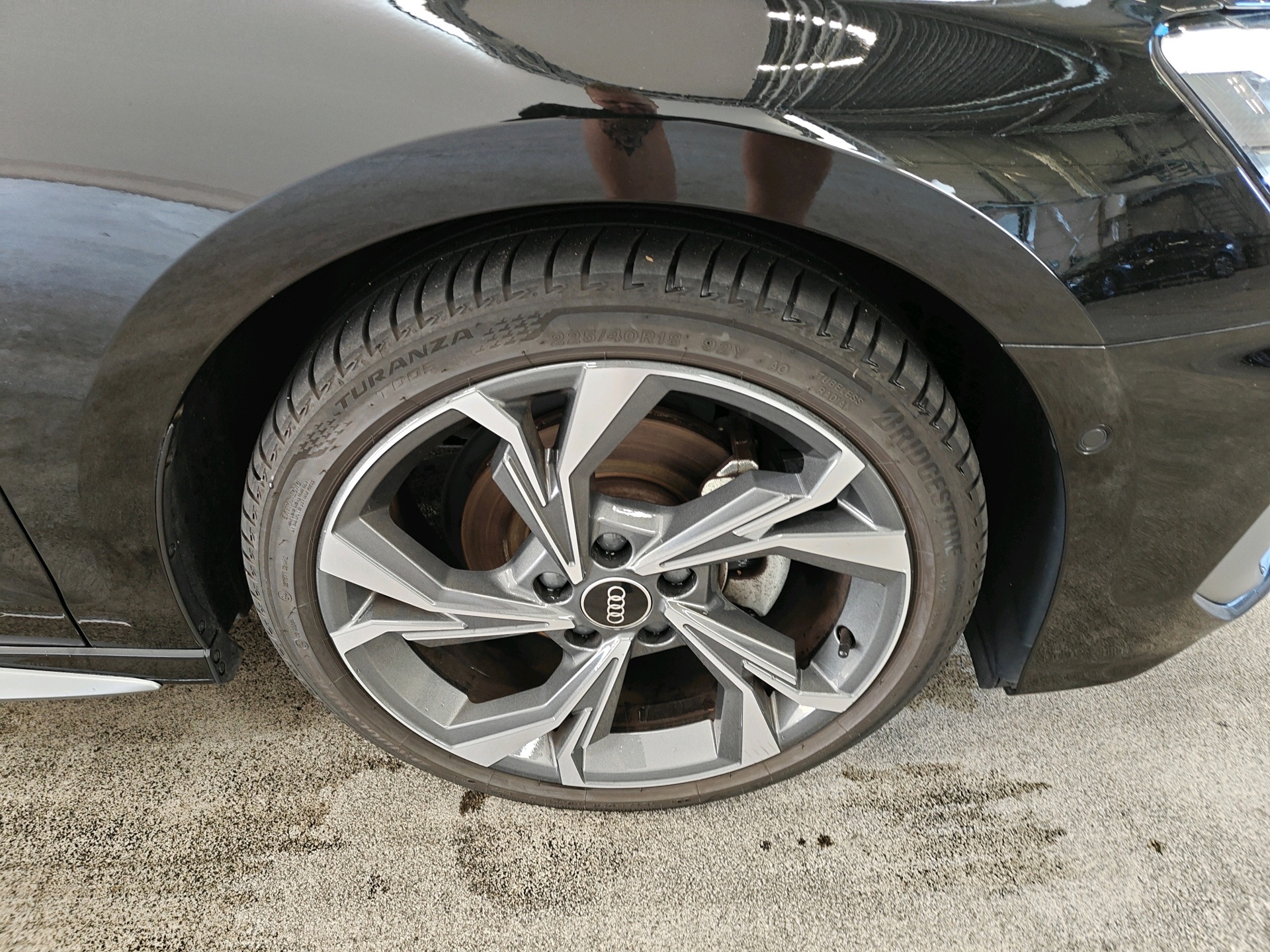 Foto van Audi A3 Sportback