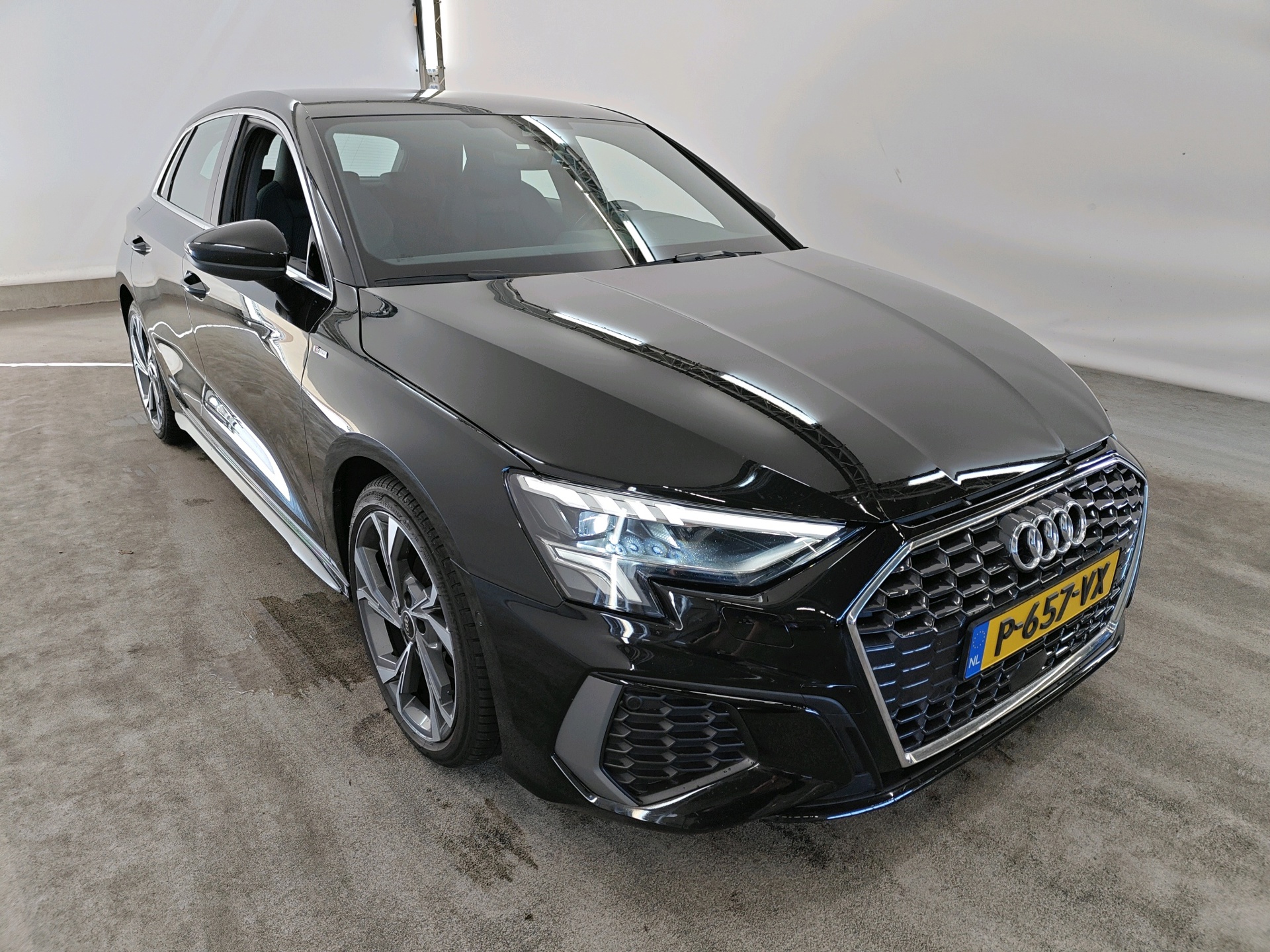 Foto van Audi A3 Sportback