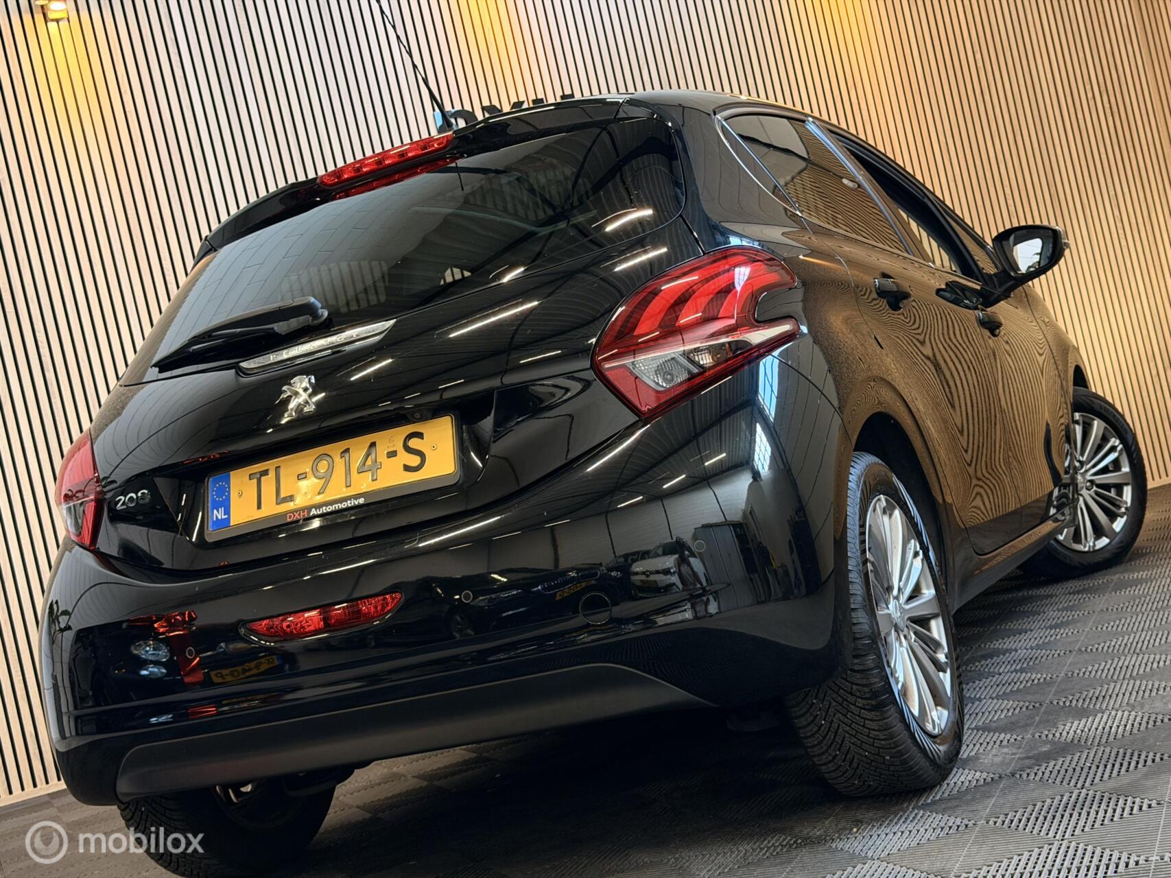 Foto van Peugeot 208