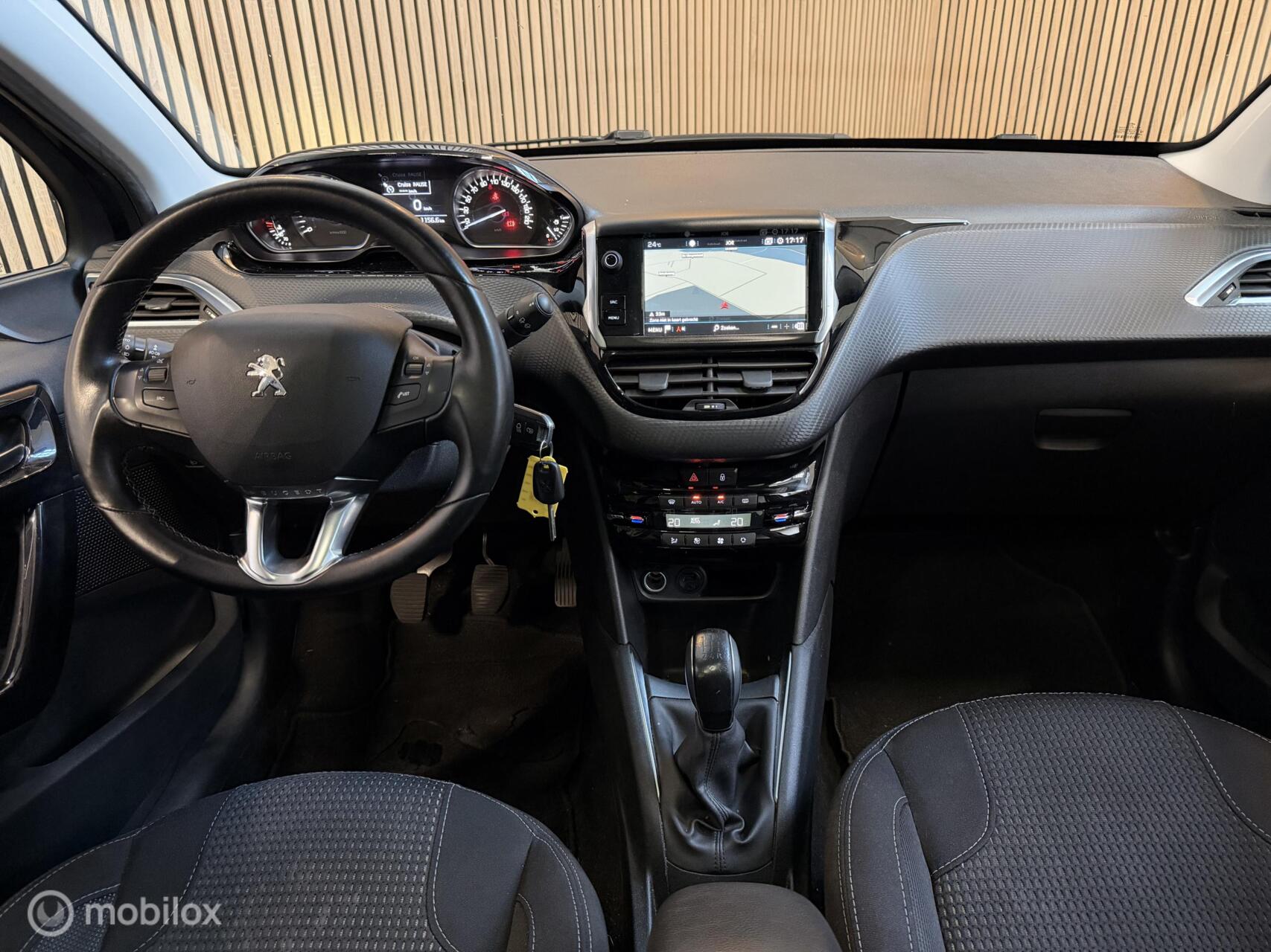 Foto van Peugeot 208